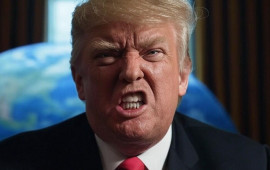 Tramp BBCni məhkəməyə verir