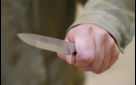 Gəncədə qadın həyat yoldaşı tərəfindən bıçaqlanıb