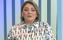 Səidə Bəkirqızının efirdə göz yaşları sel oldu