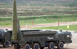 "İskəndər" raketinin yaradıcısı &ouml;ld&uuml; 