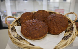 5 min illik çörək satışa çıxarıldı 