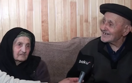 71 illlik xoşbəxt evliliyin sirri: "Qazandığım pulu həyat yoldaşıma verirdim"