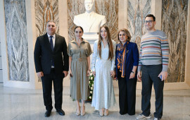 Lənkəranda ANİMAFİLM festivalı ke&ccedil;irilib  FOTO