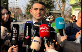 "Şəkidə 1 beş ulduzlu, 6 &uuml;&ccedil; ulduzlu və 1 iki ulduzlu otel fəaliyyət g&ouml;stərir"