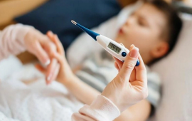 Azərbaycanda 5 yaşlı uşaq y&uuml;ksək hərarətdən &ouml;ld&uuml;