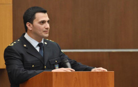 Prezidentin ali r&uuml;tbə verdiyi Elmir Ramazanov kimdir? 