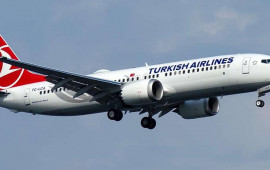 "T&uuml;rk Hava Yollar"ı bu tarixdən İrəvana u&ccedil;acaq