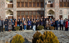 Şəkiyə mediatur təşkil olunub 