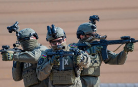 DTX səfirliyə terror h&uuml;cumunun qarşısı aldı 