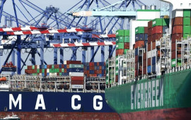 ABŞnin qlobal idxal r&uuml;sumları q&uuml;vvəyə minib