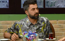 R&ouml;yalı Bakıya ilk gətirən Zaur olubmuş... 