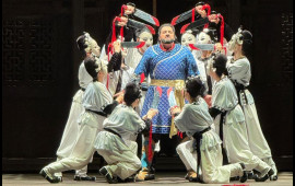 Azərbaycanlı məşhur tenor London Kral Opera evinin səhnəsində! 