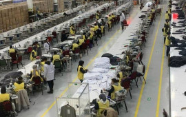 T&uuml;rkiyədə tekstil fabrikləri birbir BAĞLANIR 