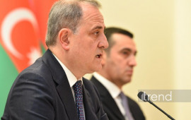 Ceyhun Bayramov: Ermənistana səfər edə bilərəm