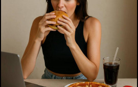 İnternetdən yemək sifariş etməyin  SƏBƏB