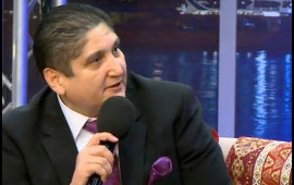 Xalq artistinin "WhatsApp" statusunu ələ saldılar 