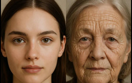 Yaşlanmanı dayandırmağın və gənc qalmağın elmi yolları