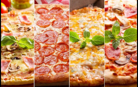 Pizzada ən &ccedil;ox istifadə edilən ədviyyatlar