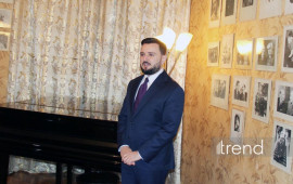 Ramil Qasımov milli muzeylərin təbliğinə y&ouml;nələn layihəyə start verdi &ndash; VİDEO