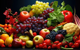 Kimyəvi zəhər y&uuml;k&uuml; ən y&uuml;ksək olan meyvə və tərəvəzlər a&ccedil;ıqlandı