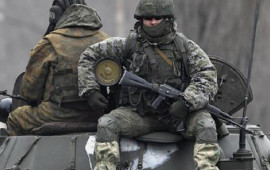 Rusiya Pokrovsk &uuml;&ccedil;&uuml;n niyə m&uuml;barizə aparır?