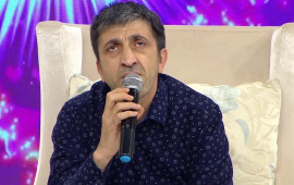 Oqtay Kamil ağlayaraq efirdən GETDİ 