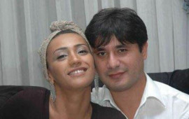 Röyanın keçmiş əri üçüncü arvadından da boşandı  Xəyanətə görə... 