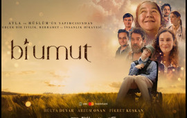 “CineMastercard”da eksklüziv olaraq “Bi Umut” təsirli dramın nümayişi baş tutacaq