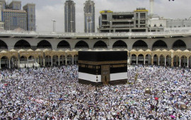 Həcc ziyarətinə m&uuml;raciət vaxtı bitir, yerlər hələ qalıb