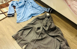 "Bu uşaq &ouml;z&uuml;nə nəsə etsə, yaxanız əlimdədir!&rdquo;  Həmin uşaqlarla bağlı məsələ qaldırıldı