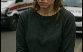 Bakıda qonşusuna kəllə atan qadın cəzalandırıldı