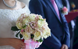 Evlənmə proqramında bəyi g&ouml;r&uuml;b ŞOK OLDU 