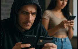 Android iOSdan daha təhlükəsiz imiş