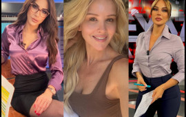 T&uuml;rkiyəli aparıcılar saxlanıldılar  FOTO