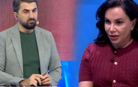 Zaurdan &Uuml;lviranın s&ouml;zlərinə reaksiya