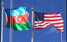 Bakıda &ldquo;Azərbaycan Respublikası H&ouml;kuməti ilə Amerika Birləşmiş Ştatları H&ouml;kuməti arasında Strateji Tərəfdaşlıq Xartiyası&rdquo;nın imzalanma mərasimi ke&ccedil;irilib 