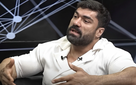 Tanınmış xanəndə efirdə g&ouml;z yaşlarını saxlaya bilmədi 