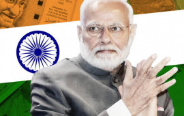 Hindistan d&uuml;nya nizamını silkələyir: əsrin iqtisadi d&ouml;n&uuml;ş&uuml; başlayır