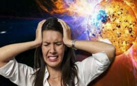 G&uuml;cl&uuml; maqnit qasırğası BAŞLADI