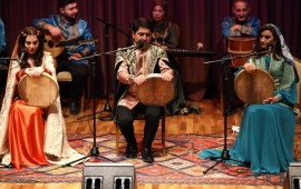 "Ş&uuml;ştər" və "Humayun" dəstgahları təqdim olunub 