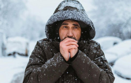 Sinoptiklərdən narahatlıq doğuran XƏBƏRDARLIQ: Sərt qış s&uuml;rətlə yaxınlaşır