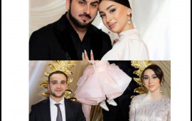 Bu il qapılarında xeyir iş olan MƏŞHURLAR 