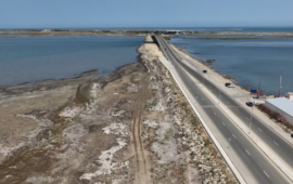 Azərbaycanda iki ada yarımadaya &ccedil;evrilə bilər 