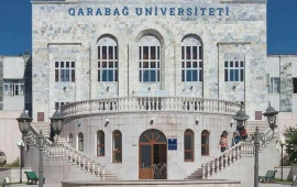 Qarabağ Universiteti nə vaxt akkreditasiyadan ke&ccedil;əcək?  A&Ccedil;IQLAMA