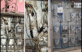 Sakinlər şikayət etdiklərini deyir, &ldquo;Azərişıq&rdquo; isə xəbərsiz olduğunu bildirir