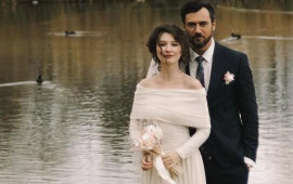 Azərbaycanlı model &uuml;&ccedil;&uuml;nc&uuml; dəfə ailə qurdu 