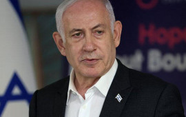 Netanyahu İlham Əliyevə təşəkkür edib