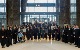 Media n&uuml;mayəndələri &uuml;&ccedil;&uuml;n WUF13 haqqında məlumatlandırma sessiyası ke&ccedil;irilib 