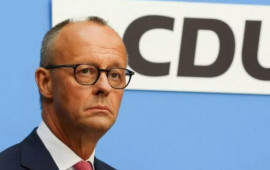 Almaniya kansleri: Ermənistan və Azərbaycan arasındakı s&uuml;lh n&uuml;munə ola bilər