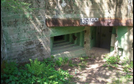 Almaniyada nəhəng "Westwall Bunkeri" diqqət &ccedil;əkdi 